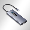 Adapter 10 az 1-ben HUB Blitzwolf BW-NEW TH8 - 2. kép