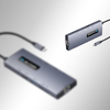 Adapter 10 az 1-ben HUB Blitzwolf BW-NEW TH8 - 4. kép