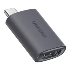 Ugreen USB Type C - HDMI 4K@60 Hz konverter szürke (US320 70450)