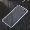 Ultravékony 0,5 mm TPU tok Realme 5 átlátszó - 2. kép