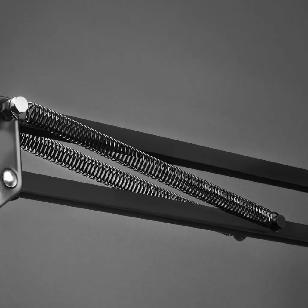 Ugreen Univerzális tablet és telefontartó állvány fekete (50394) asztalhoz rögzíthető - 8