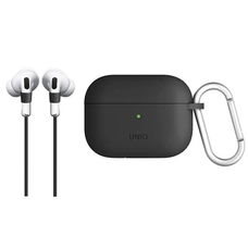Uniq Vencer Szilikon tok AirPods Pro - szürke