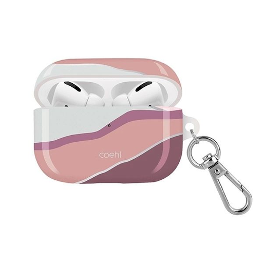 Uniq Coehl Ciel tok AirPods Pro számára - rózsaszín Uniq Coehl Ciel tok AirPods Pro számára - rózsaszín