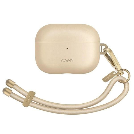 Uniq Coehl Haven tok AirPods Pro 2 (2022/2023) - krém Uniq Coehl Haven tok AirPods Pro 2 (2022/2023) - krém