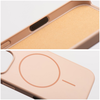 Prémium Fényes Mag tok MagSafe-kompatibilis és Kamera Irányító gombbal iPhone 16 sivatagi arany tok - 3. kép