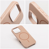 Prémium Fényes Mag tok MagSafe-kompatibilis és Kamera Irányító gombbal iPhone 16 sivatagi arany tok - 4. kép