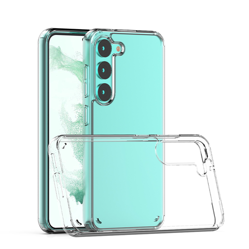 Przezroczysty tok Samsung Galaxy A56 5G-hez Przezroczysty tok Samsung Galaxy A56 5G-hez