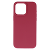 Silicone Lite tok Samsung Galaxy S25 Ultra burgundy - 0. kép