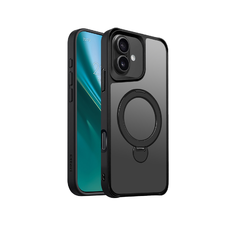 Etteri Matt Mag Gyűrűs tok iPhone 16 6,1