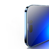 Baseus Corning edzett üvegfólia porszűrővel, iPhone 13/13 Pro/14 - 2. kép