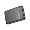 XO mágneses power bank PR264 20W 10000mAh fekete - 0. kép