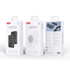XO power bank mágneses PR264 20W 10000mAh fehér - 1. kép