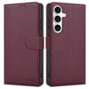 Tech-protect Wallet Galaxy S25 Mulberry tok thumbnail