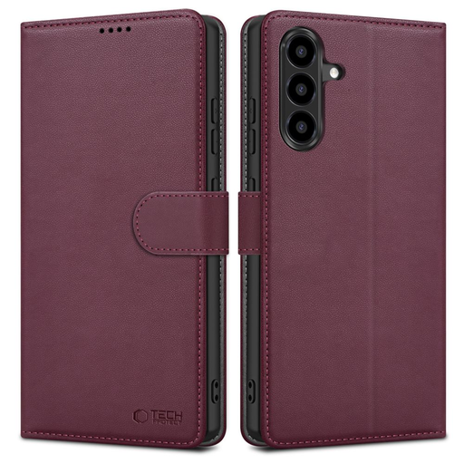 Tech-protect Wallet Galaxy A56 5g Mulberry Tech-protect Wallet Galaxy A56 5g Mulberry