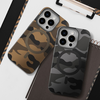 FORCELL F-PROTECT Levels with Dual Layer 4D technology, Miliatry Drop-Test compatible with MagSafe for SAMSUNG S25 PLUS desert camo - 1. kép