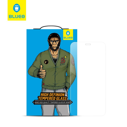 5D Mr. Monkey Glass - Samsung Galaxy A56 5G fekete üvegfólia 5D Mr. Monkey Glass - Samsung Galaxy A56 5G fekete üvegfólia