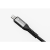 FORCELL F-ENERGY C260 kábel Type C to Type C QC4.0 PD 5A 100W Cafule 2 m fekete - 3. kép
