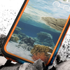 Vízálló tok érintőképernyővel Telesin iPhone 15 Pro-hoz - 2. kép