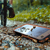 Vízálló tok érintőképernyővel Telesin iPhone 15 Pro-hoz - 3. kép
