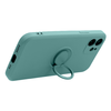 SZILIKON GYŰRŰS tok XIAOMI Redmi Note 14 4G / 14 5G zöld - 0. kép