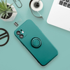 SZILIKON GYŰRŰS tok XIAOMI Redmi Note 14 4G / 14 5G zöld - 2. kép