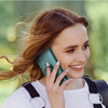 SZILIKON GYŰRŰS tok XIAOMI Redmi Note 14 4G / 14 5G zöld - 4. kép