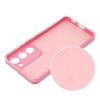 2 mm-es CLEAR CASE BLINK XIAOMI Redmi NOTE 14 4G / 14 5G pink tok - 2. kép