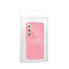 2 mm-es CLEAR CASE BLINK XIAOMI Redmi NOTE 14 4G / 14 5G pink tok - 3. kép