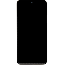 LCD kijelző + érintőpanel + előlap Xiaomi Redmi Note 11 Pro+ 5G fekete