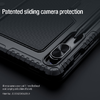 Nillkin Bumper Combo Billentyűzetes Tok (Háttérvilágításos Verzió) Samsung Tab S9+ Fekete Tok - 3. kép
