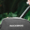 Rockbros JG-PB-11 kerékpáros pumpa (fekete) - 1. kép