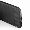 CARBON tok iPhone 5/5S/SE fekete tok - 3. kép