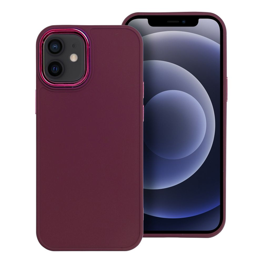FRAME tok iPhone 12 Mini lila FRAME tok iPhone 12 Mini lila