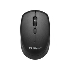 Cliptec Számítógépes egér Innomax RZS869 vezeték nélküli optikai 1600DPI fekete