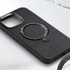 Joyroom PN-15L2 Dancing Circle tok iPhone 15 Pro-hoz (fekete) - 1. kép