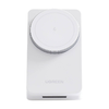 Ugreen W528 2 az 1-ben induktív töltő iPhone-hoz, AirPods-hoz, 20W (fehér) - 4. kép