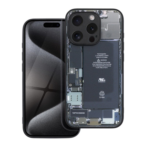 TECH tok iPhone 7/8/SE 2020/2022 design 2 tok TECH tok iPhone 7/8/SE 2020/2022 design 2 tok