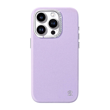 Joyroom PN-15F1 Starry tok iPhone 15 Pro-hoz (lila)