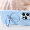 Joyroom PN-14L2 Táncoló Kör tok iPhone 14 Pro-hoz (kék tok) - 3. kép
