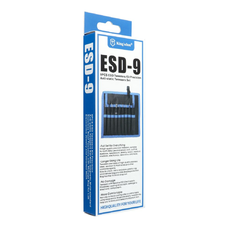 UF-TOOLS - ESD-9 csipeszkészlet (9 db)