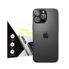 Edzett üveg a kameralencséhez - APP iPhone 16 Pro Max üvegfólia