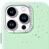 Joyroom PN-14F2 Starry tok iPhone 14 Pro-hoz (zöld) - 1. kép