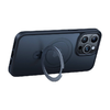 Torras UPRO Ostand Matte tok iPhone 15 Pro (fekete) - 2. kép