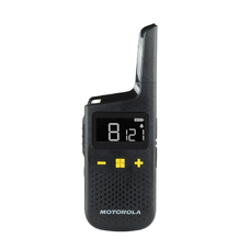 Motorola Talkabout XT185 ikercsomag fekete