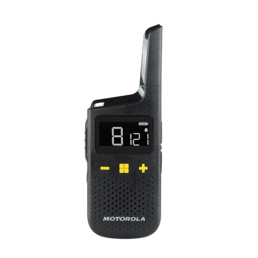 Motorola Talkabout XT185 ikercsomag fekete
