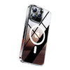 Torras Diamond Clear-Mag iPhone 15 Pro tok (átlátszó) - 4. kép