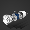 Blitzwolf BW-SHP6 Pro Intelligens aljzat - 4. kép