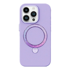 Joyroom PN-14L2 Dancing Circle tok iPhone 14 Pro-hoz (lila)