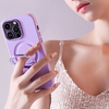 Joyroom PN-14L2 Dancing Circle tok iPhone 14 Pro-hoz (lila) - 2. kép