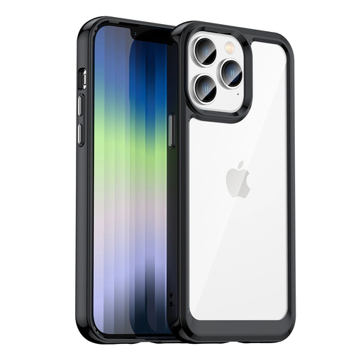 Outer Space fekete tok iPhone 14 Pro Max Outer Space fekete tok iPhone 14 Pro Max